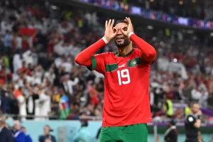 Maroc giờ đây đã là một cái tên quen mặt ở đấu trường World Cup.