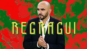 HLV W. Regragui chính là kiến trúc sư trưởng cho thành công của bóng đá Maroc những năm qua.
