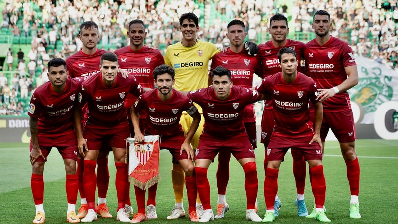 CLB Sevilla là một đội bóng hàng đầu tại Tây Ban Nha