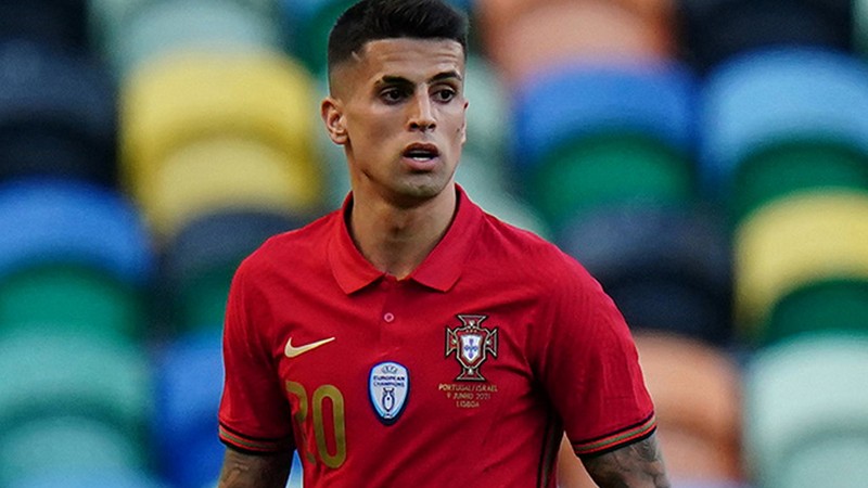 Cầu thủ Cancelo là một trong những hậu vệ cánh hàng đầu hiện nay