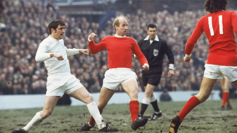 Bobby Charlton, huyền thoại đặt nền móng cho MU như hiện nay