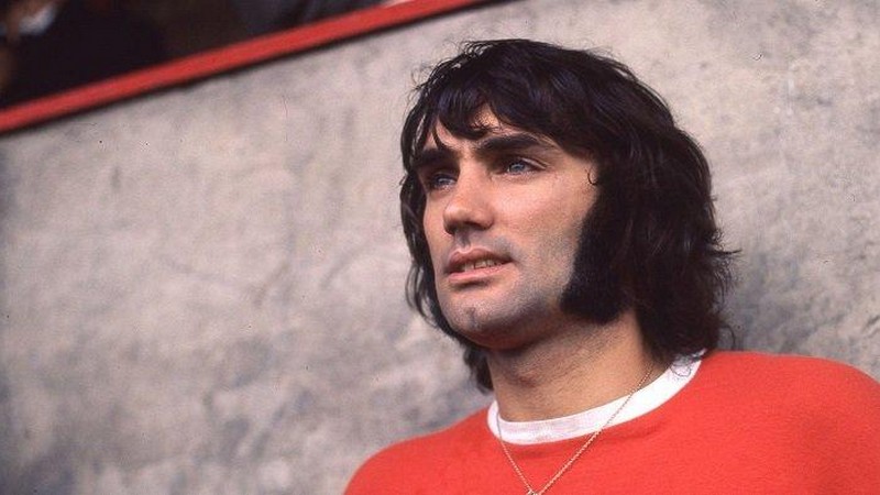 George Best, ngôi sao trong quá khứ lắm tài nhiều tật