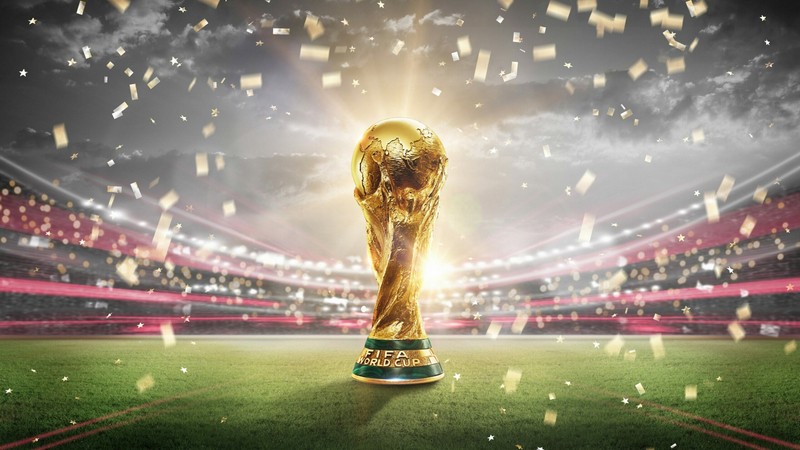 World Cup luôn là giải đấu hấp dẫn nhất thế giới