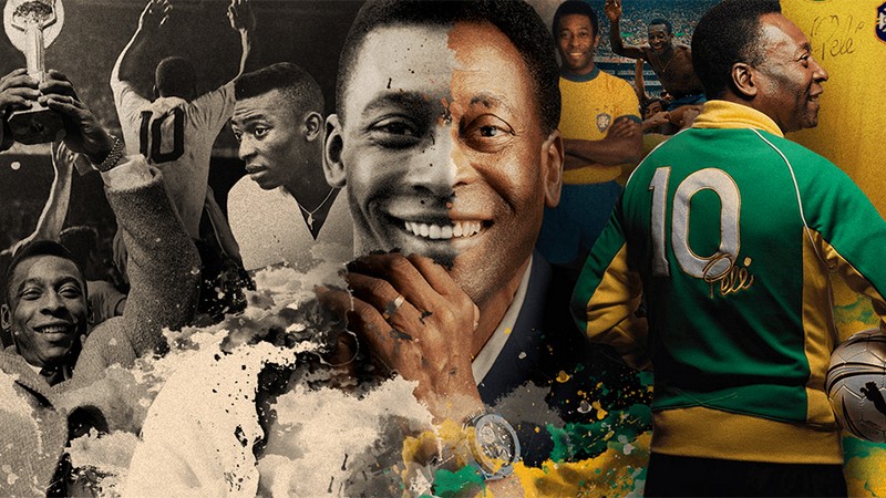 Pele luôn xứng đáng là cầu thủ hay nhất thế giới mọi thời đại