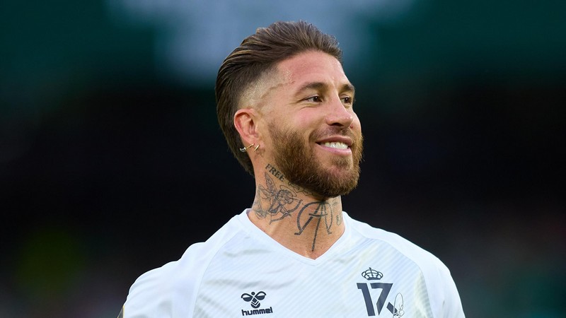 Sergio Ramos chính là một hậu vệ xuất sắc điển hình của bóng đá thế giới