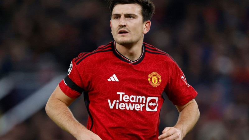 Cầu thủ Harry Maguire đã có sự nghiệp khá ấn tượng