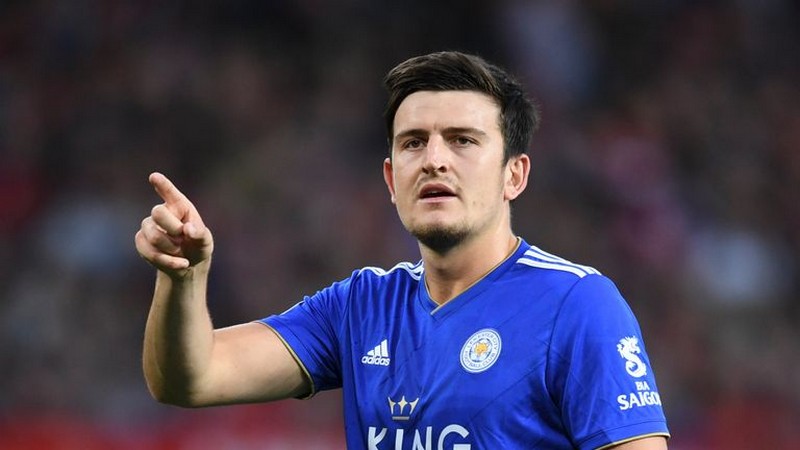 Và tỏa sáng rực rỡ trong màu áo Leicester City